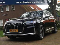 Zwart Gebruikt 2019 Audi SQ7 S-Line SUV | € 74.945 (Goede deal)