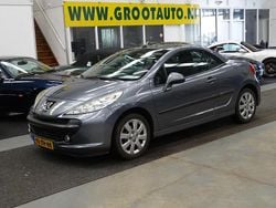 Grijs Gebruikt 2007 Peugeot 207 Cabriolet | € 1.944 (Goede deal)