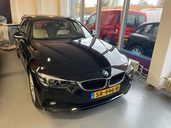 Zwart Gebruikt 2018 BMW 420 Executive Coupé | € 13.750 (Super prijs)