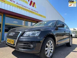 Zwart, metallic lak Gebruikt 2010 Audi Q5 Proline SUV | € 7.499 (Goede deal)