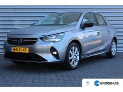 Grijs Gebruikt 2020 Opel Corsa Elegance Hatchback | € 12.895 (Iets duurder)