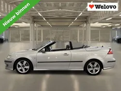 Grijs Gebruikt 2006 Saab 9-3 Cabriolet Aero Cabriolet | € 11.950 (Super prijs)