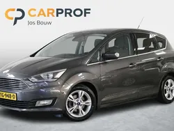 Grijs Gebruikt 2015 Ford C-MAX Titanium MPV | € 10.780 (Eerlijke prijs)
