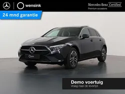 Zwart Gebruikt 2024 Mercedes A250 Business Hatchback | € 35.900 (Eerlijke prijs)