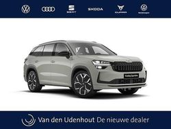 Grijs Nieuw 2025 Skoda Kodiaq Business Line SUV | € 54.942 (Eerlijke prijs)