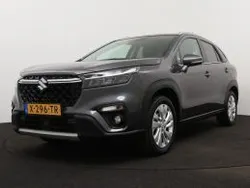 Grijs metallic Gebruikt 2024 Suzuki SX4 SUV | € 27.745 (Goede deal)