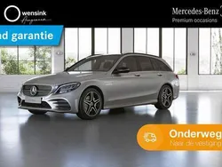 Grijs Gebruikt 2021 Mercedes 180 Business Sedan | € 30.850 (Goede deal)