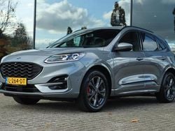 Grijs Gebruikt 2021 Ford Kuga ST-Line X SUV | € 21.895 (Eerlijke prijs)