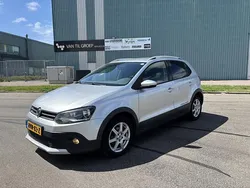 Zilver Gebruikt 2011 VW Polo Cross Hatchback | € 7.750 (Eerlijke prijs)