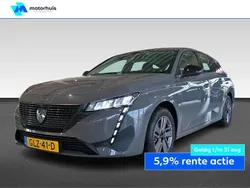 Grijs Gebruikt 2024 Peugeot 308 Business-Line Stationwagen | € 29.940