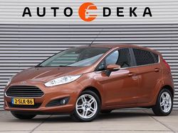 Bruin Gebruikt 2013 Ford Fiesta Titanium Hatchback | € 5.950 (Eerlijke prijs)