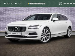 Wit Gebruikt 2020 Volvo V90 Inscription Stationwagen | € 38.694 (Eerlijke prijs)