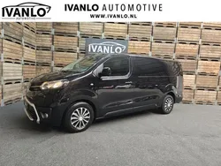Zwart Gebruikt 2020 Toyota Proace Van | € 22.899 (Goede deal)