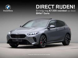 Grijs Nieuw 2025 BMW 120 M Sport Hatchback | € 55.250 (Eerlijke prijs)