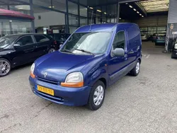 Blauw Gebruikt 2002 Renault Kangoo MPV | € 590 (Goede deal)