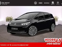 Zwart Nieuw 2025 VW ID.3 Edition Hatchback | € 32.995 (Eerlijke prijs)