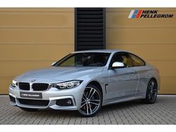 Grijs Gebruikt 2017 BMW 420 Executive Coupé | € 23.500 (Eerlijke prijs)