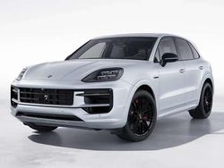 Zilver, metallic lak Nieuw 2025 Porsche Cayenne S E-Hybrid SUV | € 172.900 (Super prijs)