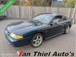 Groen Gebruikt 1995 Ford Mustang Coupé | € 2.450