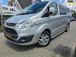 Overige Gebruikt 2014 Ford Transit Custom Limited Van | € 10.950