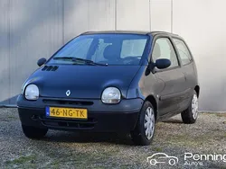 Zwart Gebruikt 2003 Renault Twingo Campus Hatchback | € 1.450 (Eerlijke prijs)