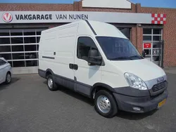 Wit Gebruikt 2012 Iveco Daily Van | € 7.950 (Eerlijke prijs)