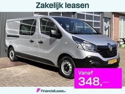 Gebruikt 2016 Renault Trafic Van | € 348