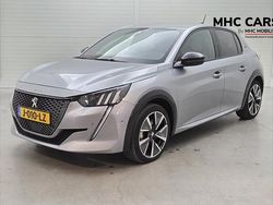 Grijs Gebruikt 2020 Peugeot e-208 GTi Hatchback | € 15.200 (Eerlijke prijs)