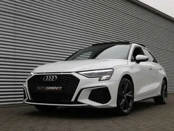 Wit Gebruikt 2021 Audi A3 Sportback e-tron S-Line Sedan | € 32.950 (Duur)
