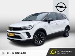 Wit Gebruikt 2024 Opel Crossland Elegance SUV | € 20.350 (Iets duurder)