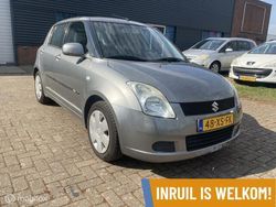 Grijs Gebruikt 2007 Suzuki Swift Hatchback | € 1.450 (Goede deal)
