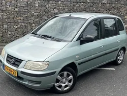 Groen Gebruikt 2004 Hyundai Matrix Active MPV | € 1.995 (Eerlijke prijs)