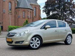 Beige Gebruikt 2008 Opel Corsa Enjoy Hatchback | € 2.999 (Goede deal)