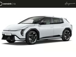 Wit Nieuw 2025 Kia EV4 GT-Line Hatchback | € 43.645 (Eerlijke prijs)