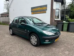 Groen Gebruikt 1999 Peugeot 206 Roland Garros | € 999 (Eerlijke prijs)