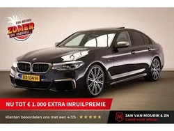 Gebruikt 2017 BMW M550 Executive Sedan | € 42.450 (Goede deal)