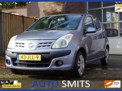 Grijs Gebruikt 2009 Nissan Pixo Acenta Hatchback | € 2.150 (Eerlijke prijs)