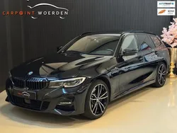 Zwart Gebruikt 2020 BMW 330 M Sport Stationwagen | € 35.990 (Eerlijke prijs)