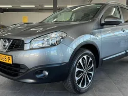 Grijs Gebruikt 2011 Nissan Qashqai +2 SUV | € 8.950 (Iets duurder)