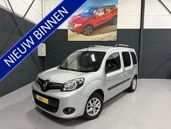 Zilver Gebruikt 2018 Renault Kangoo LIMITED MPV | € 14.950 (Eerlijke prijs)
