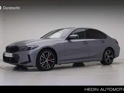 Grijs, metallic lak Gebruikt 2025 BMW 320 M Sport Sedan | € 59.895