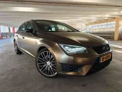 Goud Gebruikt 2014 Cupra Leon Hatchback | € 13.900 (Super prijs)