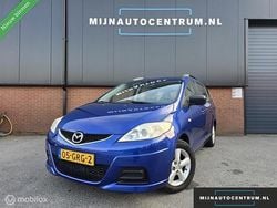 Blauw Gebruikt 2008 Mazda 5 MPV | € 2.250 (Goede deal)