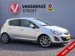 Grijs Gebruikt 2014 Opel Corsa Design Edition Hatchback | € 6.250 (Eerlijke prijs)