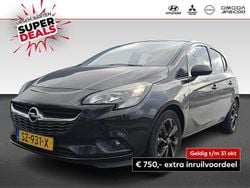 Zwart Gebruikt 2018 Opel Corsa Hatchback | € 8.930 (Goede deal)