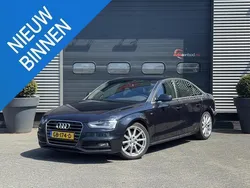 Blauw, metallic lak Gebruikt 2015 Audi A4 Basis Sedan | € 12.400 (Goede deal)