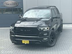 Zwart Gebruikt 2024 Dodge Ram Limited Pickup | € 69.995 (Goede deal)