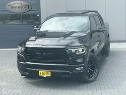 Zwart Gebruikt 2024 Dodge Ram Limited Pickup | € 74.950 (Eerlijke prijs)