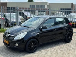 Zwart Gebruikt 2009 Hyundai i20 Hatchback | € 4.490 (Eerlijke prijs)