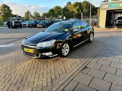 Zwart Gebruikt 2010 Citroën C5 Comfort Sedan | € 5.200 (Duur)